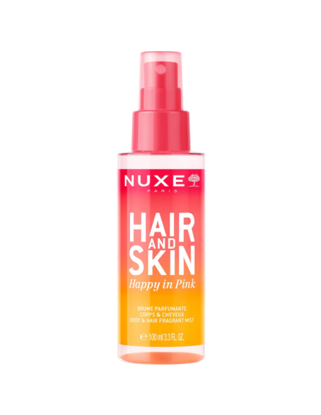 NUXE Hair and Skin Happy in Pink Bruma Perfumada 100 ml