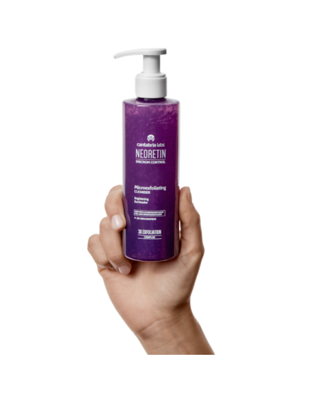 NEORETIN Discrom Control Microexfoliating Cleanser 200 ml