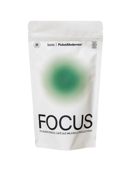 BAÏA Focus Creamer 150g