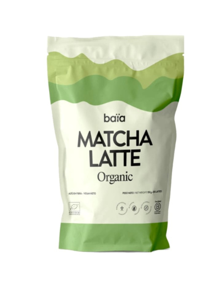 BAÏA Matcha Latte 150g