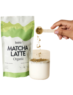 BAÏA Matcha Latte 150g 2
