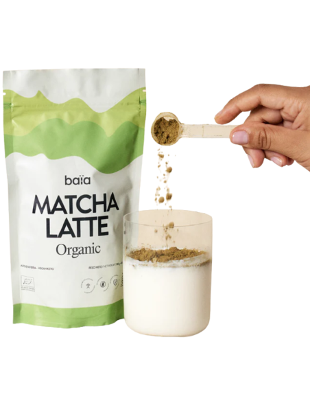BAÏA Matcha Latte 150g