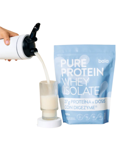BAÏA Pure Protein Whey Isolate Neutro 750g