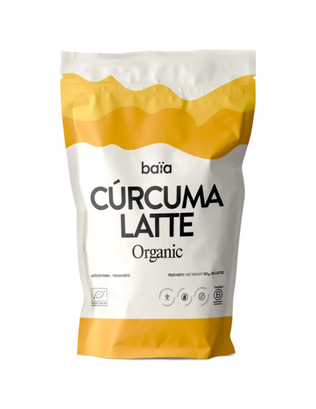 BAÏA Cúrcuma Latte 150g