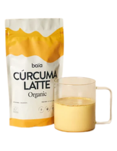 BAÏA Cúrcuma Latte 150g