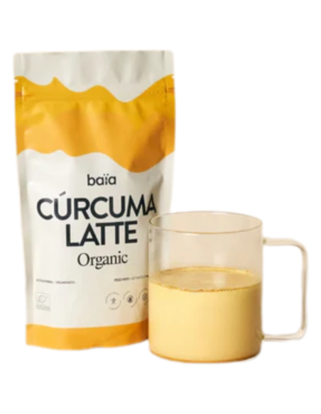 BAÏA Cúrcuma Latte 150g