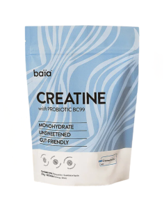 BAÏA Creatine with Probiotic BC99 210g