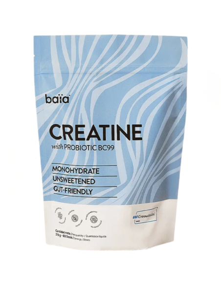 BAÏA Creatine with Probiotic BC99 210g