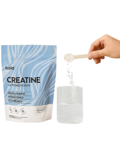 BAÏA Creatine with Probiotic BC99 210g 2