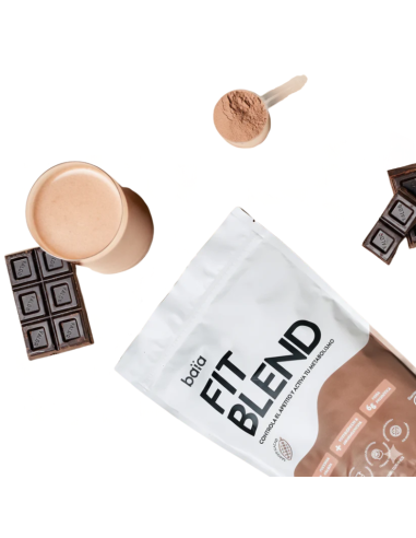 BAÏA Fit Blend Cacao 600g