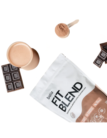 BAÏA Fit Blend Cacao 600g