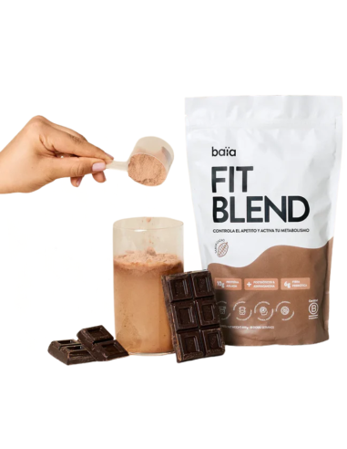 BAÏA Fit Blend Cacao 600g