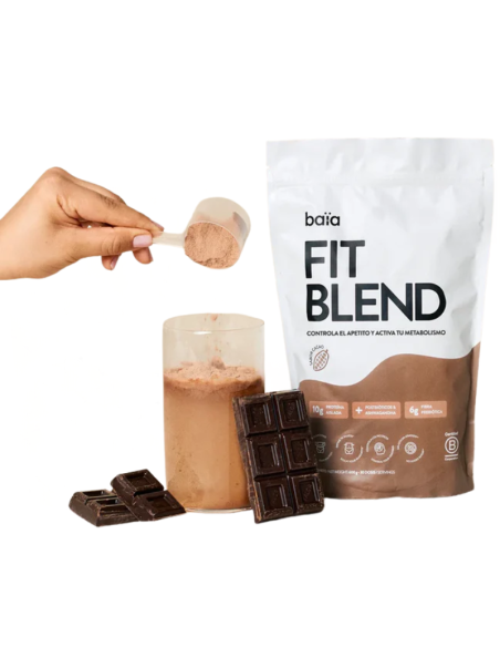 BAÏA Fit Blend Cacao 600g