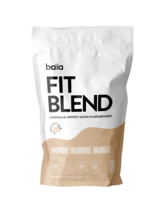 BAÏA Fit Blend Vainilla 600g