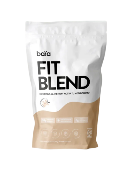 BAÏA Fit Blend Vainilla 600g