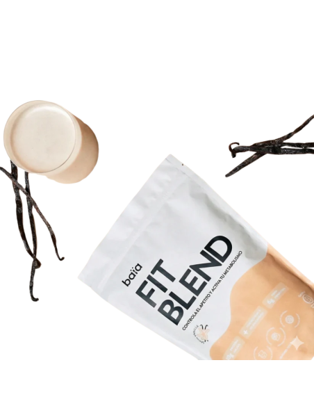 BAÏA Fit Blend Vainilla 600g