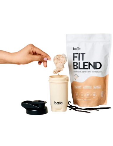 BAÏA Fit Blend Vainilla 600g