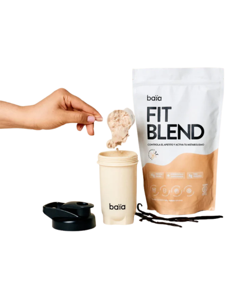 BAÏA Fit Blend Vainilla 600g
