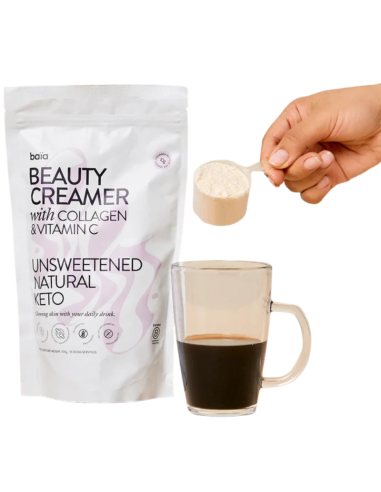 BAÏA Beauty Creamer Vainilla 300g