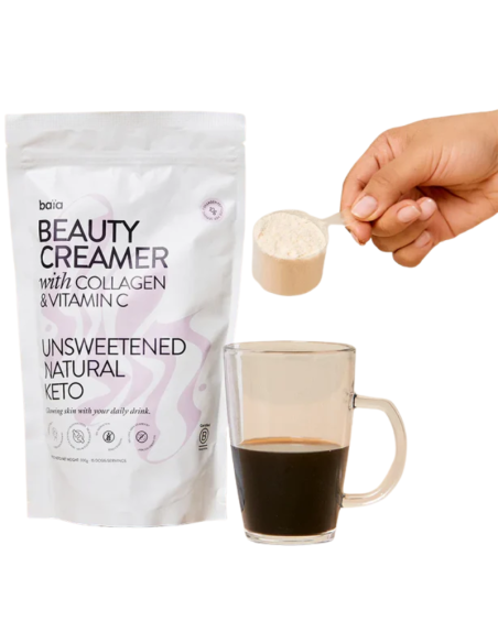 BAÏA Beauty Creamer Vainilla 300g