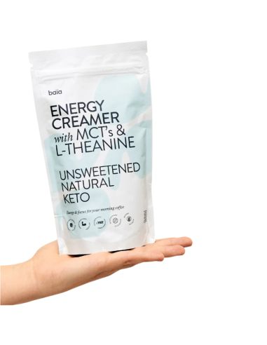 BAÏA Energy Creamer Neutro 150g