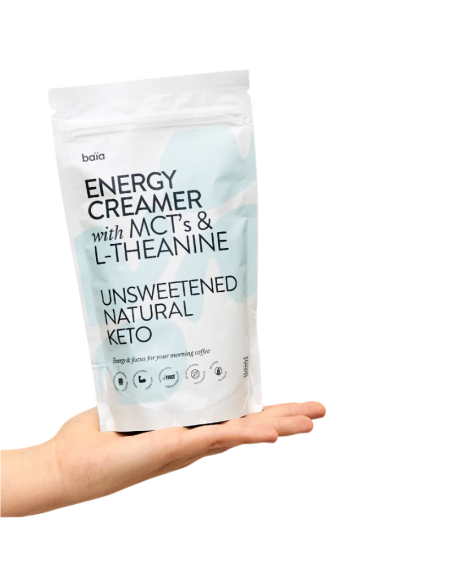 BAÏA Energy Creamer Neutro 150g