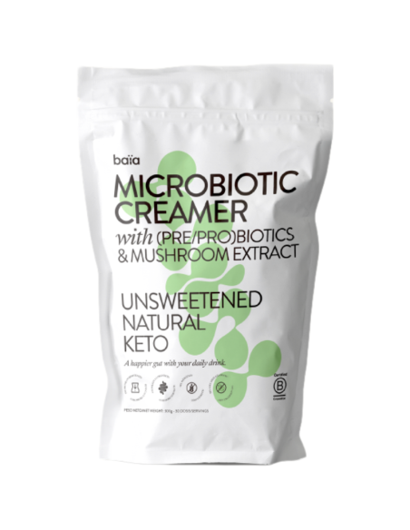 BAÏA Microbiotic Creamer 300g