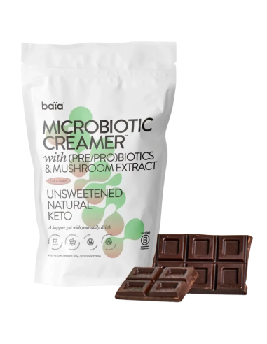 BAÏA Microbiotic Creamer Chocolate 300g