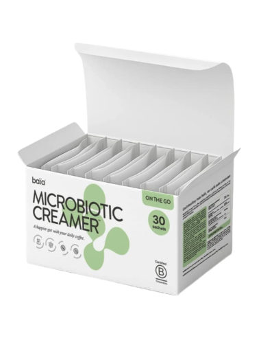 BAÏA Microbiotic Creamer On The Go 30 Sobres