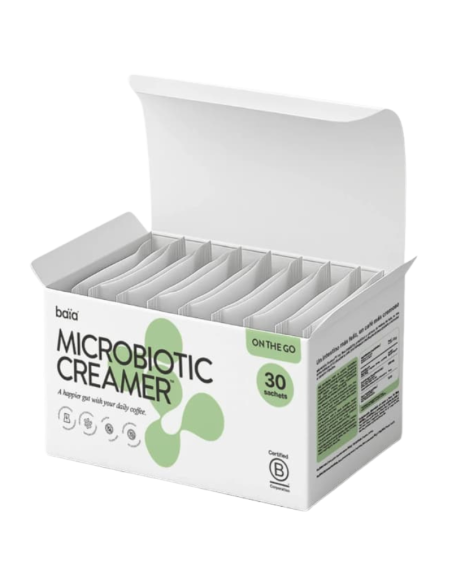 BAÏA Microbiotic Creamer On The Go 30 Sobres