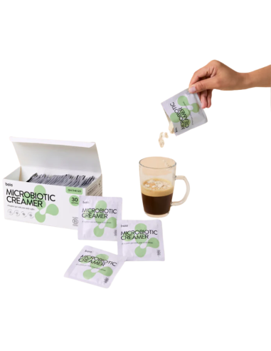 BAÏA Microbiotic Creamer On The Go 30 Sobres