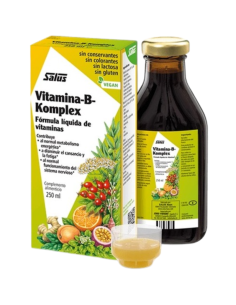 SALUS Vitamina-B-Komplex 250 ml