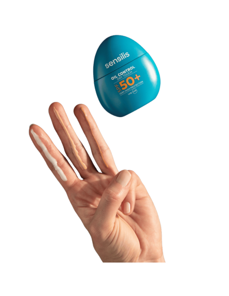 SENSILIS Oil Control Dry Touch SPF50+ 40 ml