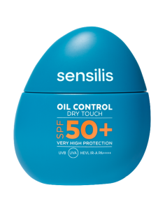 SENSILIS Oil Control Dry Touch SPF50+ 40 ml