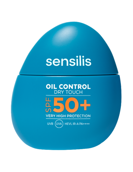 SENSILIS Oil Control Dry Touch SPF50+ 40 ml