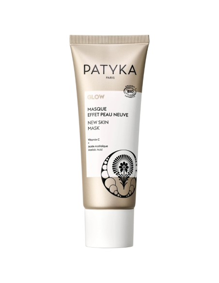 PATYKA Glow Mascarilla Efecto Piel Nueva 50 ml