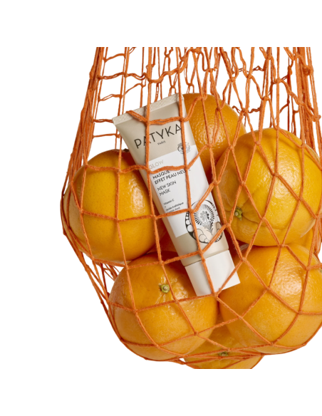 PATYKA Glow Mascarilla Efecto Piel Nueva 50 ml