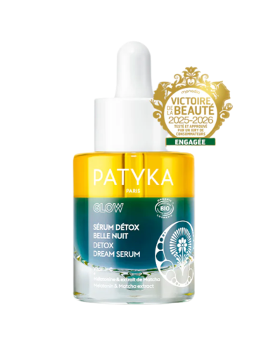 PATYKA Glow Sérum Sueño Detox 30 ml