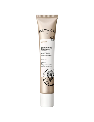 PATYKA Glow Crema Perfeccionadora con Color...