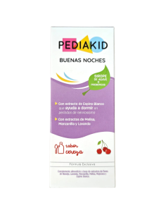 AQUILEA Pediakid Buenas Noches 125 ml