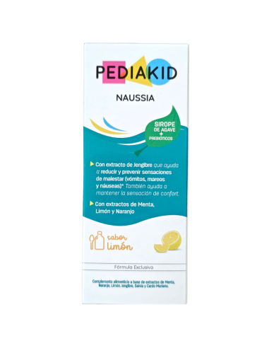 AQUILEA Pediakid Naussia 125 ml