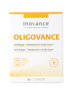 INOVANCE Oligovance 14 Sobres