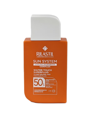 RILASTIL Sun System Superfluid Water Touch...