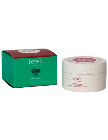 FOOSH Crema Facial Hidratante 50 ml