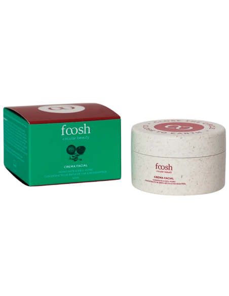 FOOSH Crema Facial Hidratante 50 ml