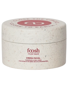 FOOSH Crema Facial Hidratante 50 ml 2