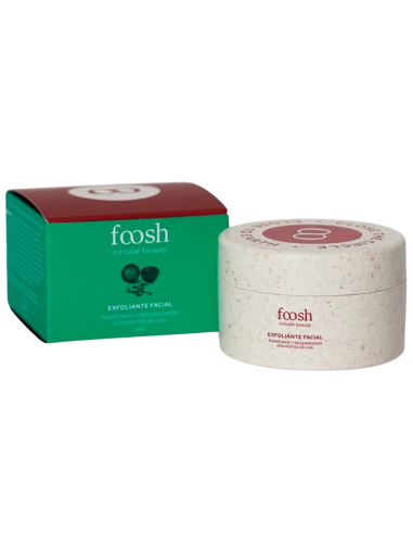 FOOSH Exfoliante Facial 50 ml