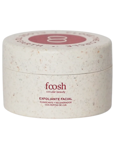 FOOSH Exfoliante Facial 50 ml