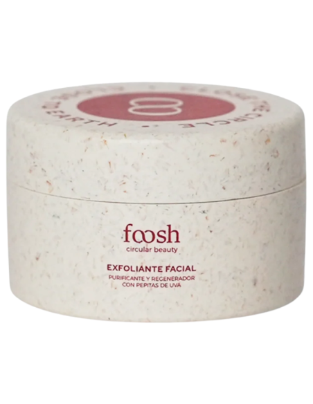 FOOSH Exfoliante Facial 50 ml