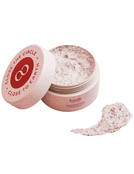 FOOSH Exfoliante Facial 50 ml